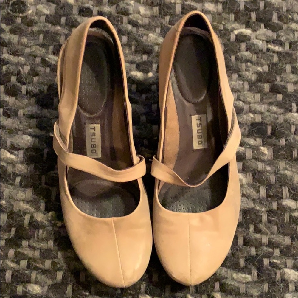 Tsubo heels